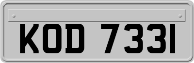 KOD7331