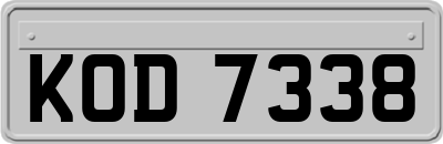KOD7338