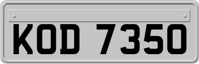 KOD7350