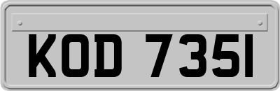 KOD7351