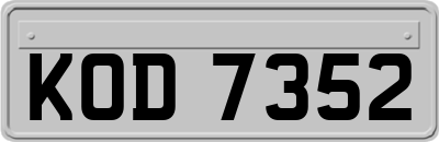 KOD7352