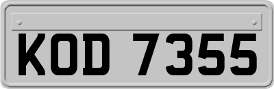 KOD7355