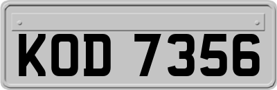 KOD7356