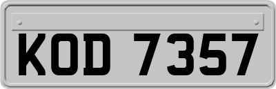 KOD7357