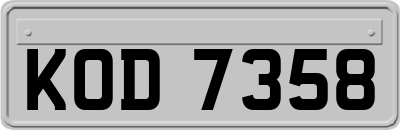 KOD7358