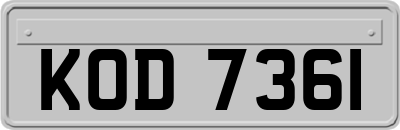 KOD7361