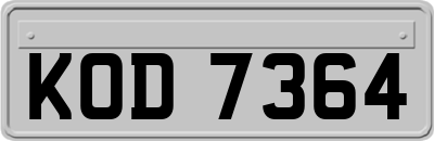 KOD7364
