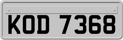 KOD7368