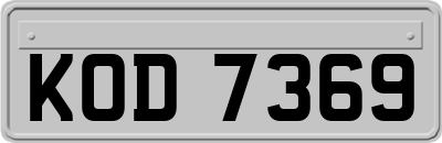 KOD7369