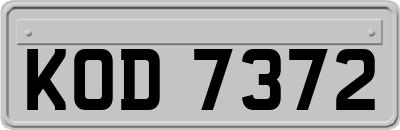 KOD7372