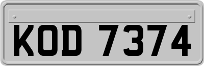 KOD7374