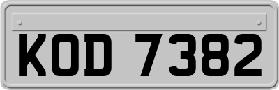 KOD7382