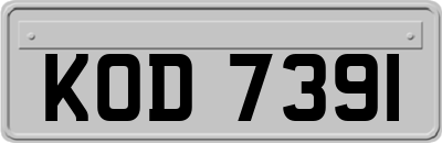 KOD7391