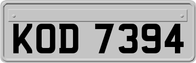 KOD7394
