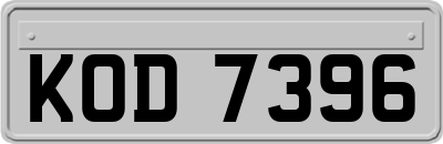 KOD7396