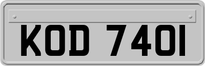 KOD7401