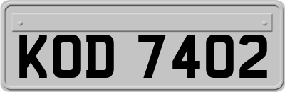 KOD7402