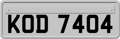KOD7404