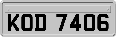 KOD7406