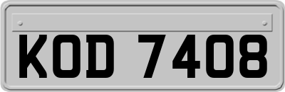 KOD7408