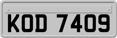 KOD7409