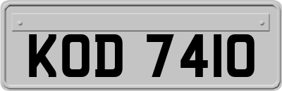 KOD7410