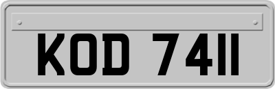 KOD7411