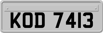 KOD7413