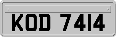 KOD7414