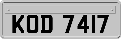 KOD7417