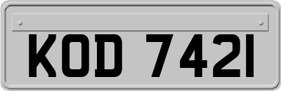 KOD7421