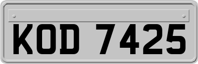KOD7425