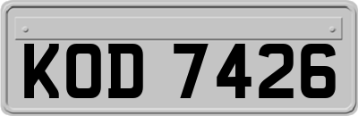 KOD7426