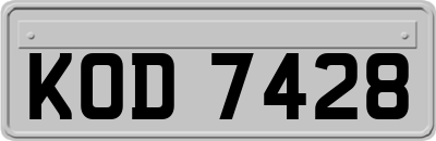 KOD7428