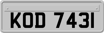 KOD7431