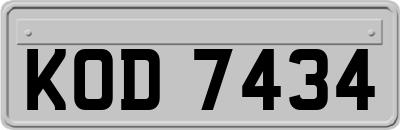 KOD7434