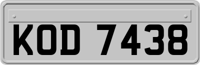 KOD7438