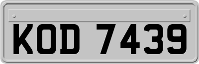 KOD7439