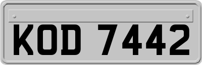 KOD7442
