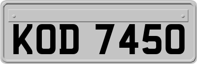 KOD7450