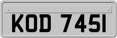 KOD7451