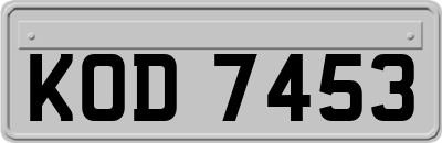 KOD7453