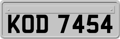KOD7454