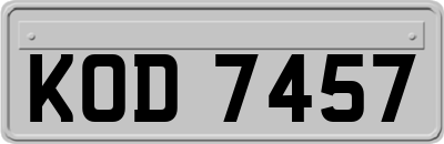 KOD7457