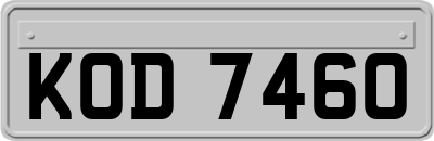 KOD7460
