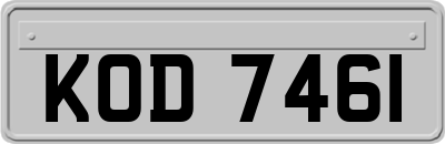 KOD7461