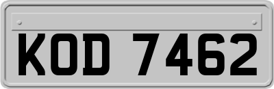 KOD7462