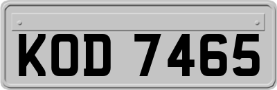 KOD7465