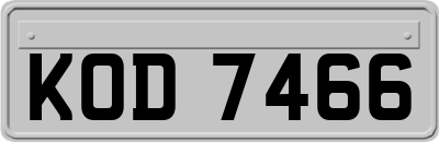KOD7466