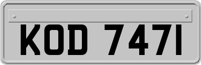 KOD7471